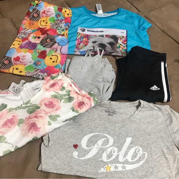 Other - Girls Clothing Bundle Size Large XL 14 16